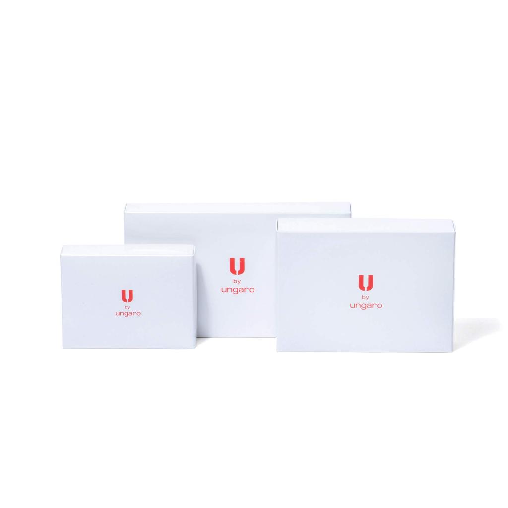 Складной кошелек U by Ungaro Eiger с застежкой и брелоком, женский, светло-зеленый, UULW6AS4