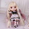 ICY Fortune Days Только тело куклы 30 см Милая кукла для практики BJD 4 цвета глаз меняются Сменные руки 1/6 (0510)