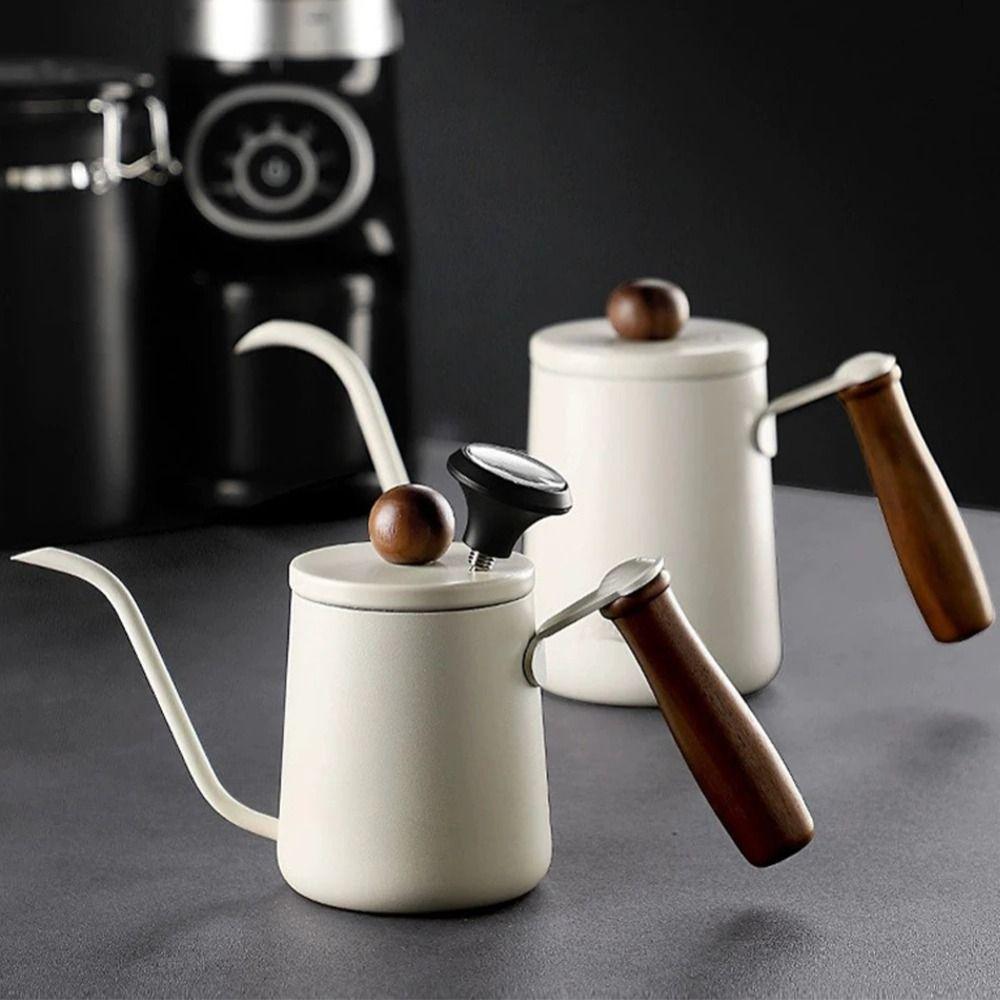 Stainless Steel Coffee Temperature Meter Clip-on Coffee Heat Measuring Tools  Home