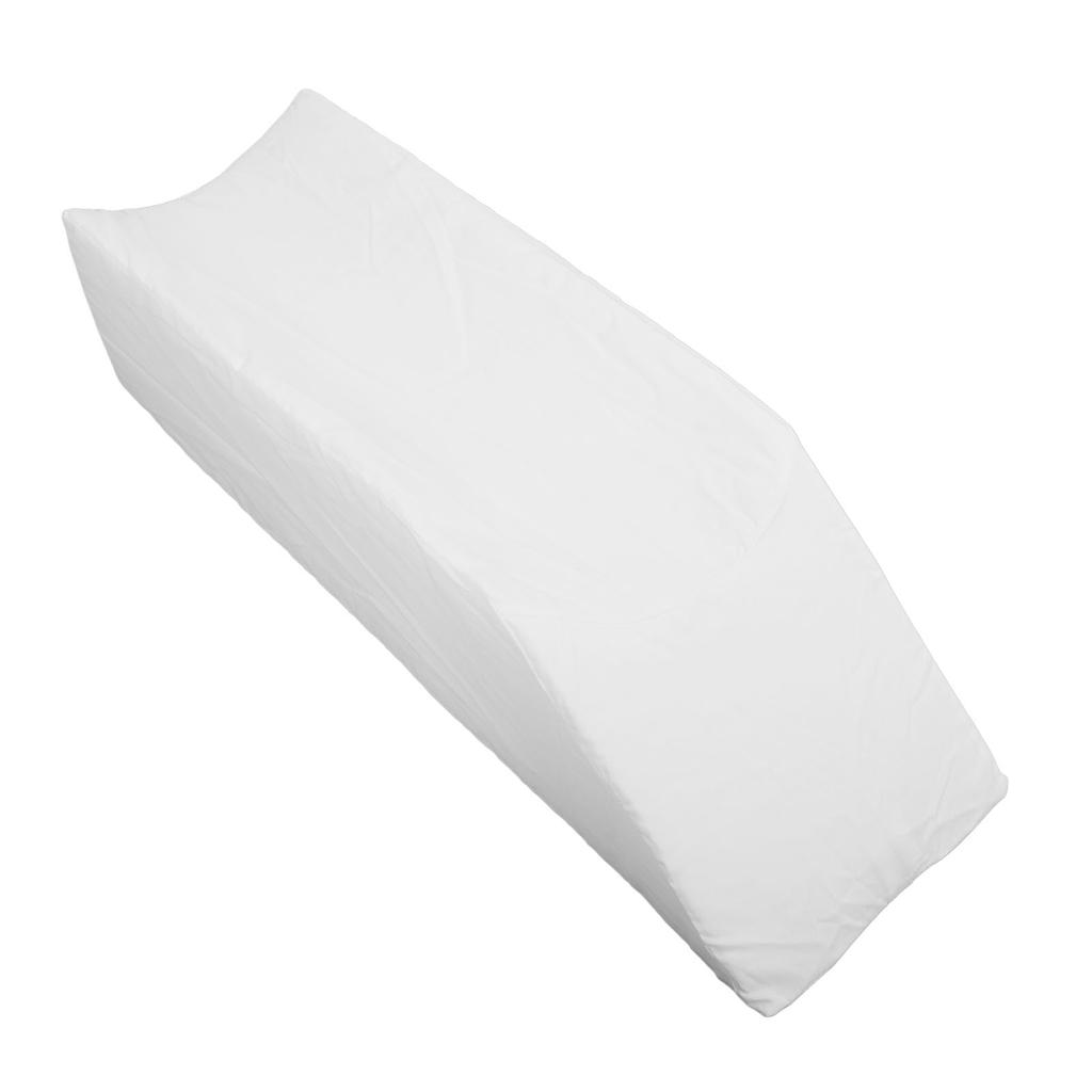 Подушка-клин для подъема ног, поддержка, мягкая, удобная, портативная, подушка-клин для ног для дома, путешествий