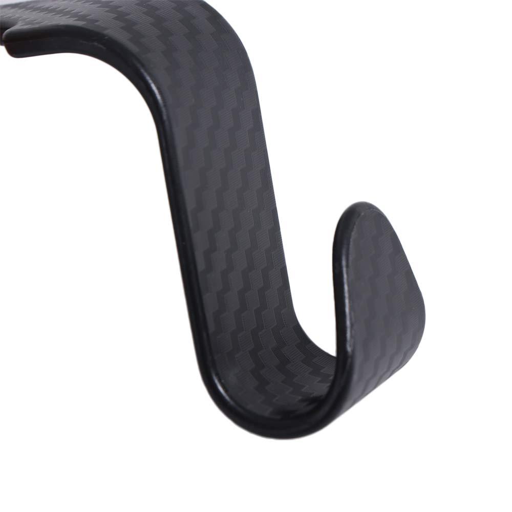 Seat Holder Headrest Hook Car Seat Seat Hidden Hook Vehicle Back Seat Organizer Car Seat Bracket