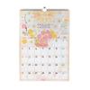 Crowspin Mon 2026 Wall Calendar A3 CL95695