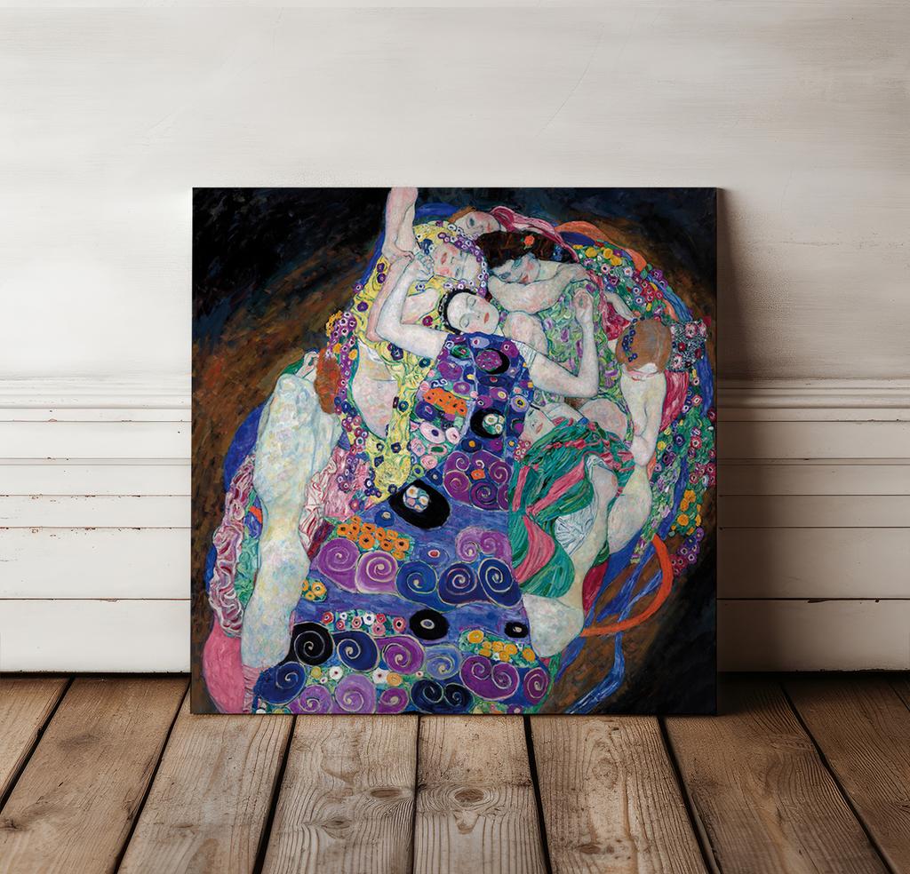 Obraz na płótnie gustav klimt obrazy