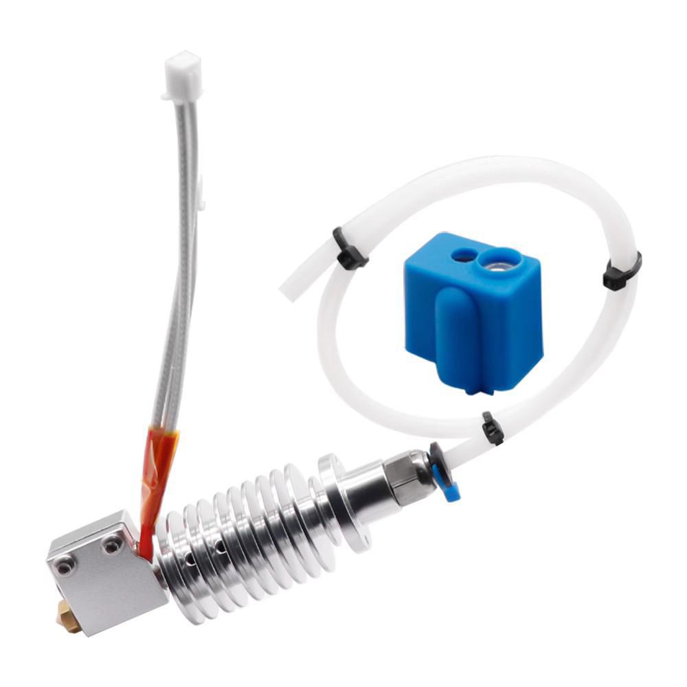 Комплект экструдера горячего конца для 3D-принтера Anycubic Vyper E3D V5, 0,4 мм