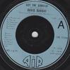 7-дюймовая пластинка DAVID DUNDAS Guy The Gorilla CHS2236 Air 1978 UK Поп Б/у