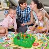 Country Competitive Trap Rabbit Cross Country Toy Bunny Bunny Board Game Kids Party Game