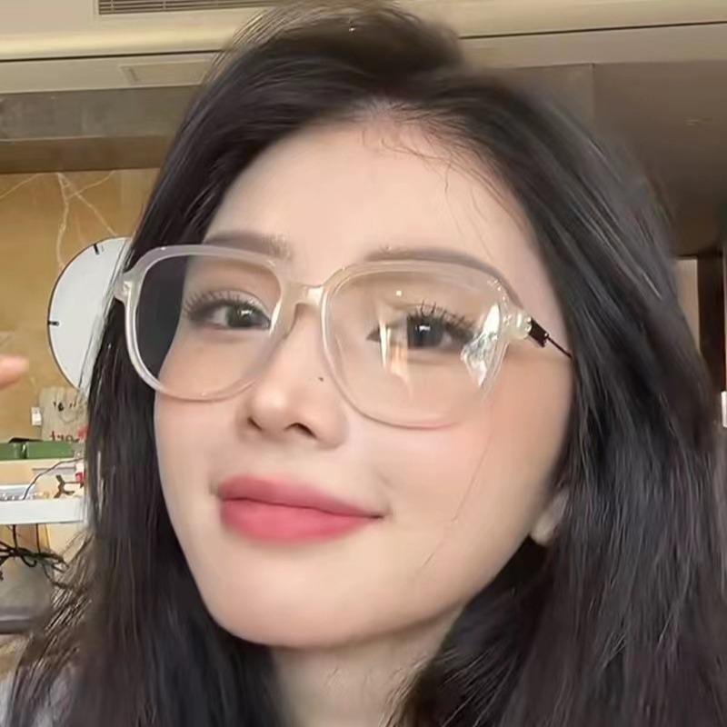 Очки с защитой от синего света без диоптрий Оправа для очков для близорукости