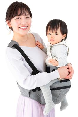 Слинг-кенгуру Coperta Hip Seat Baby String модель с безопасными японскими инструкциями Переноска для новорожденного ребенка [Рекомендовано учителем]