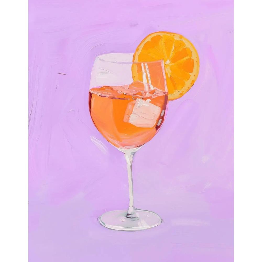 Красочный летний постер с эскимо, натюрморт, столовая, завтрак, принты еды, холст, живопись, настенное искусство, картина, домашний декор для кухни