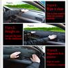 Для Honda Civic Ballade Ferio MK6 EJ EK EM 1996 ~ 2000 противоскользящий коврик для приборной панели, солнцезащитный козырек, аксессуары для ковров