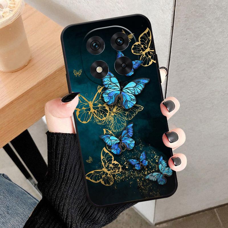 Для Xiaomi POCO X7 X 7 Чехол Роскошный Модный Чехол для Телефона Для POCO X7 Pro Задние Чехлы Мягкий ТПУ Силиконовый Корпус Funda POCOX7 Capa