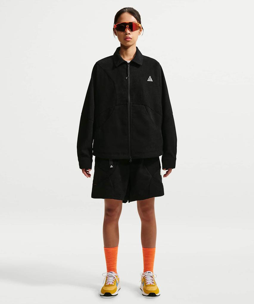 NIKE Acg Dolomiti Corduroy Jacket M - Black:Summit White / Im4254-010