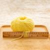 Multicolor Wool Ball Cotton Candy Yarn Ball Woven Material Wool Thread  for Knitting Doll Hair Clip