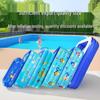 Large Foldable Inflatable Pool for Kids & Adults - Home & Outdoor Water Play