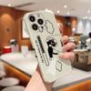Все включено Пленка Чехол для телефона Мультяшный Модный дизайн Жесткий Чехол Полная защита Защита камеры для OPPO A60 A96 Reno12 Realme C53 C75