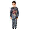 Boys Ready For Freddy Long-Sleeved Long Pajama Set