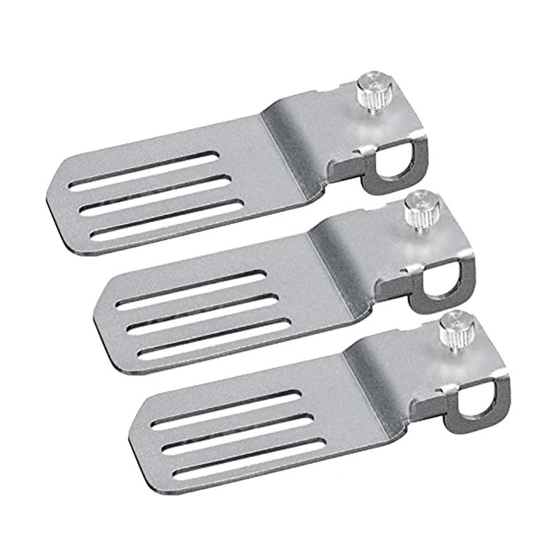 Tape Measure Holder Tape Measure Clip Measuring Tape Lock Clip Precise Measurement Accessory Adjustable Tape Marker Scriber Tool