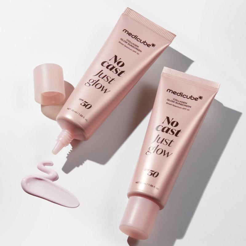 Medicube Collagen Glow Sunscreen SPF50+ PA++++ 50ml