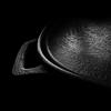 JHQ Multi Authentic Group IH Flame Kitchen Outdoor Frying Pan Edge Griddle, Product, Solo/Small Use, Lightweight, Compact, & Compatible, & Use,