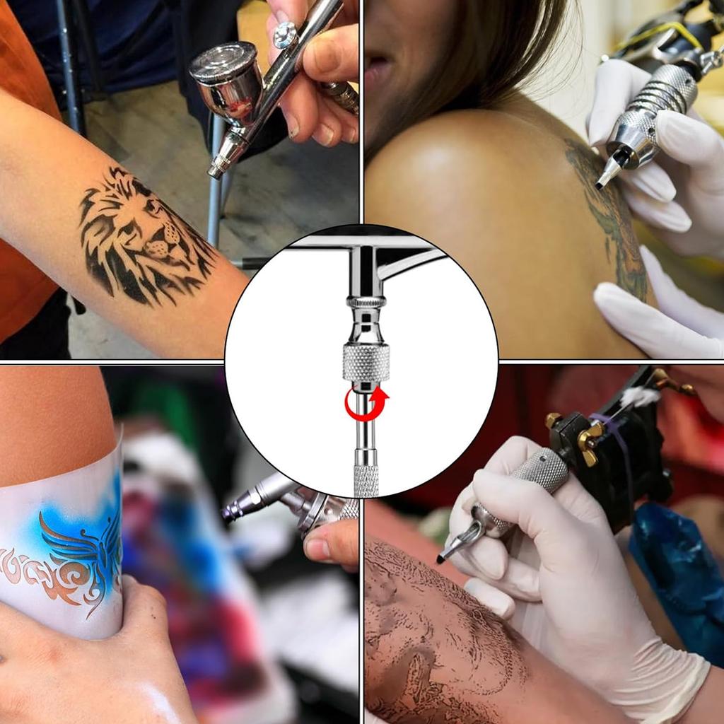 Air Brush Tool Airbrushing Install Remover Airbrush Accessories Replacement Maintenance Tools for Airbrush Spray Parts