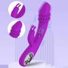 Powerful Rabbit Vibrator for Women G Spot Clitoris Stimulator Vagina Nipple Massage Dildo Masturbation Adults Sex Toy for Female