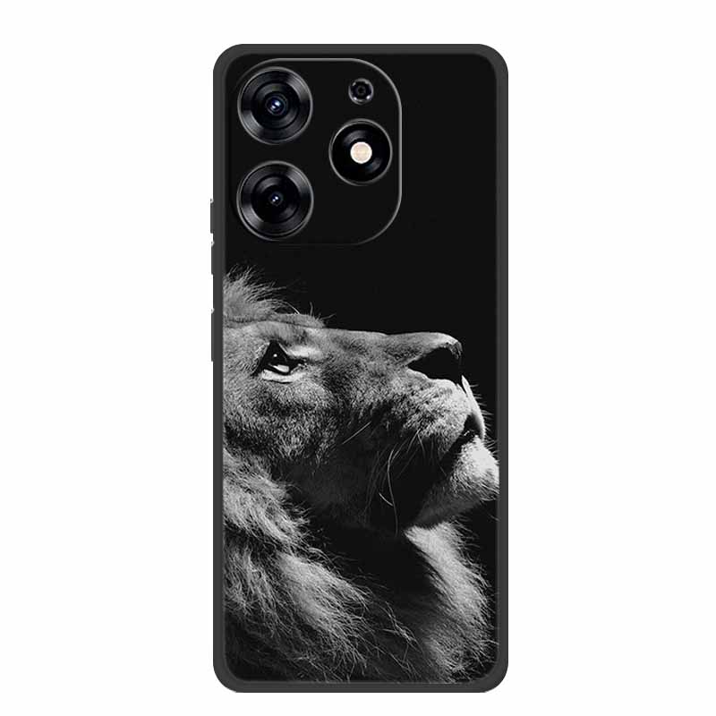 Чехол для Tecno Spark 20 Pro Spark20 Pro Черный Силиконовый Мягкий Задний Чехол для Tecno Spark 10 Pro Ki7 Чехол для Телефона Spark10 Pro