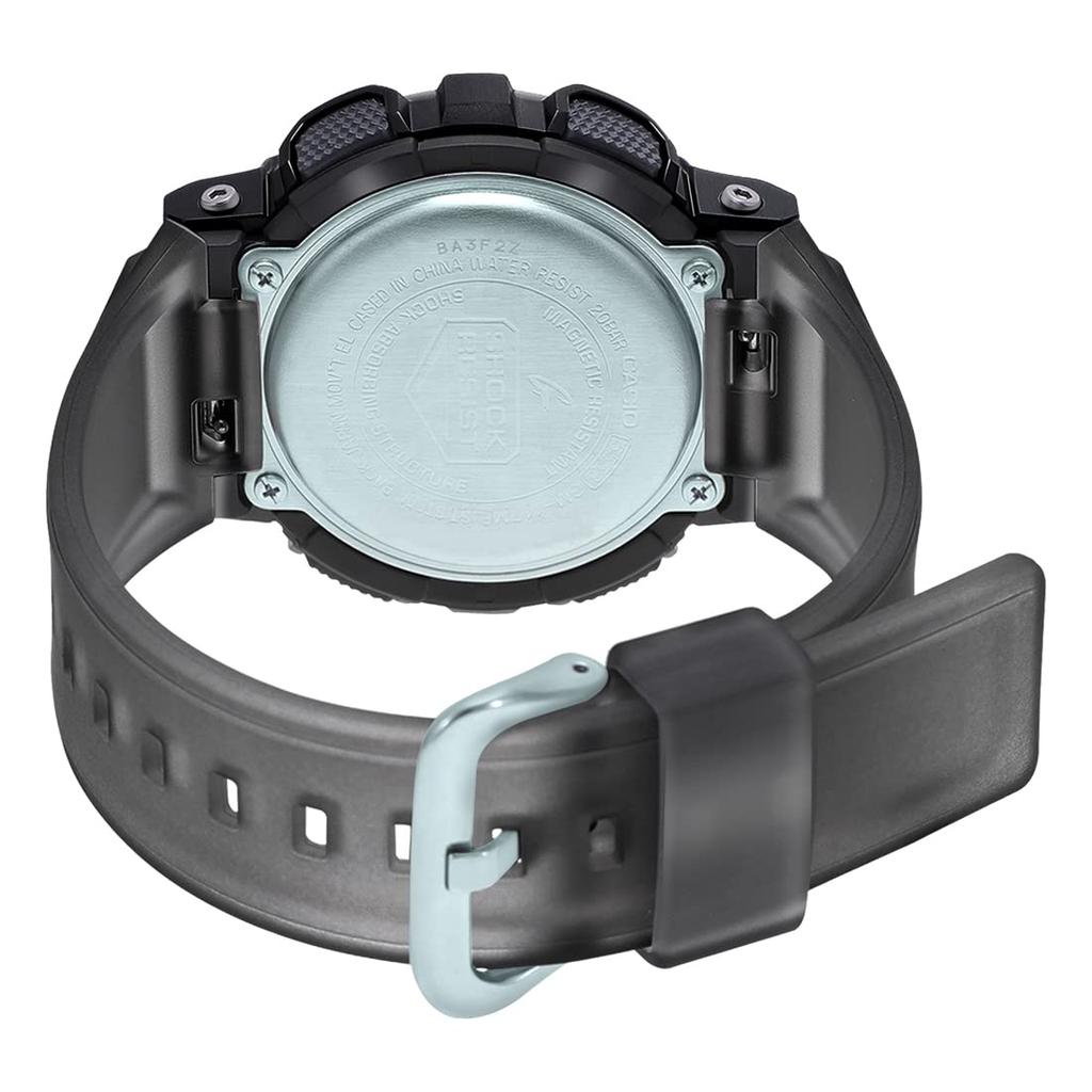 Casio Black GM-110MF-1ADR Watch,