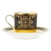Блюдце для кофейной чашки Noritake 125 куб. см Evening Majesty Bone China & T59881/4818