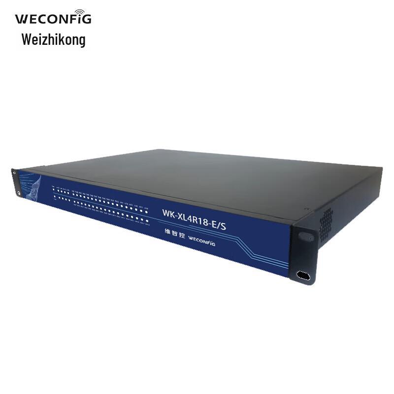 WECONFIG Smart SCADA Communication Management Machine