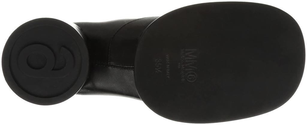 Ботинки Maison Black cm [MMSIX Margiela] S66WU0084-P4305 Женские 23.0 [Товар]