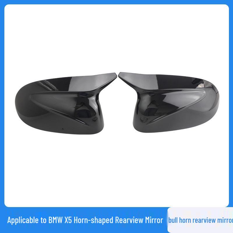 2018-2025 BMW X3 X4 X5 X6 X7 Horn & Backup Camera Mirror Cover