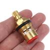 1Pc Universal Replacement Tap Inner Valve Kitchen Home Faucet Cartridges Bathroom Fixture Faucet Copper Valve Core