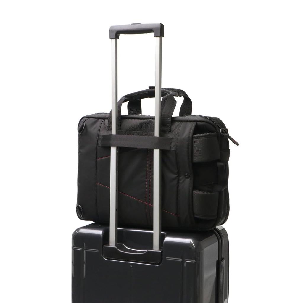 Neopro RED Business 3-Way Портфель-рюкзак Сумка через плечо 2-118