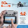 K19MAX HD Аэродрон с GPS и Управлением через Экран