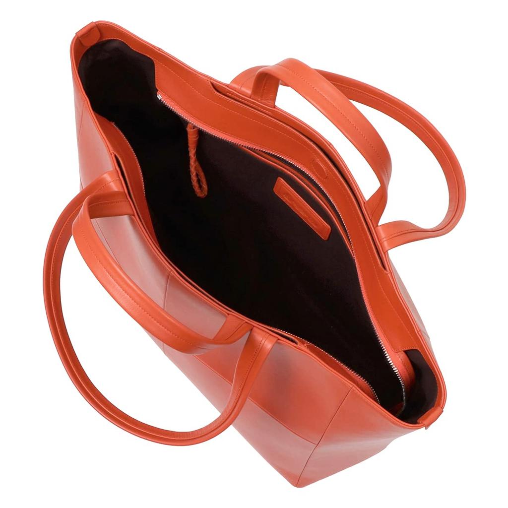 Сумка-тоут Altar PAR201 Сумка через плечо из натуральной коровьей кожи черного цвета [PID] Мужская [10]