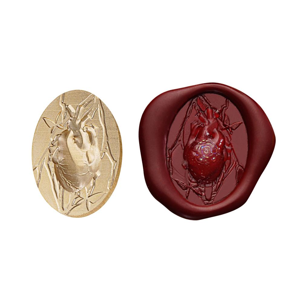 DIY Печать Головка Многоцелевая Металлическая Восковая Гранула Печать Головка Декоративная для Поделок Конверт Декоративная для Упаковки Скрапбукинг