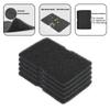 6 шт. Фильтры для сушилки 2964840100 Совместимы с Для DSX83410W Для DE8635RX Новые