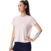 Li Ning Женская футболка из серии Fitness, Regular, ATSW186-2