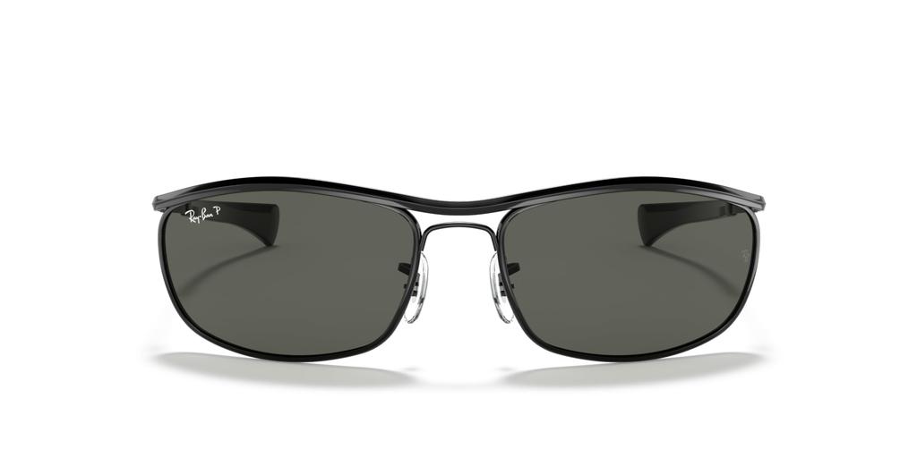 Солнцезащитные очки 0RB3119M OLYMPIAN I DELUXE GREEN 62 Ray-Ban 002/5862 G-15