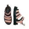 Sandals Dr. Martens Peach Beige Blaire Pisa