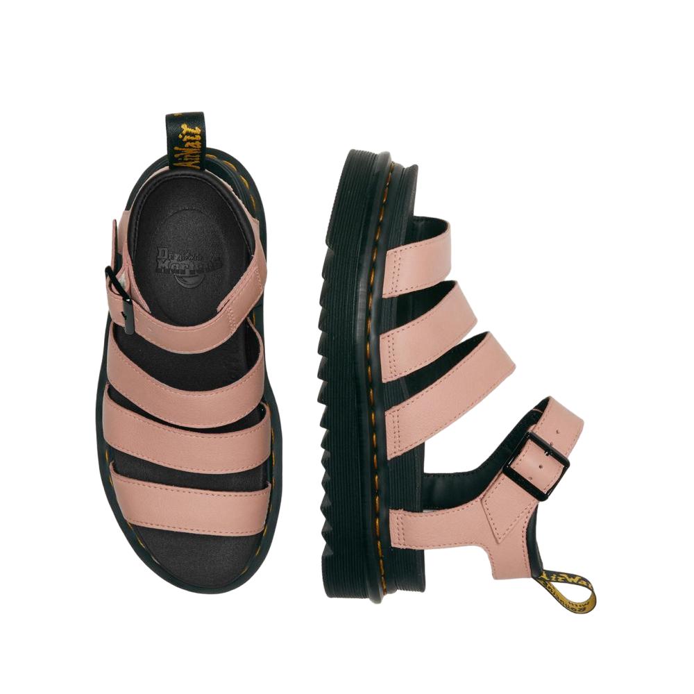 Sandals Dr. Martens Peach Beige Blaire Pisa