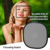 300mm Portable Photography Reflector Gray and White Balance Card Photographic White Balance Focus Board Photography