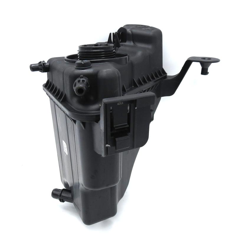 Coolant Reservoir Expansion Tank For BMW 1 2 3 4 Series 230i M240i 2016 - 320i, 330i, 340i 430i, 440i 17138677649