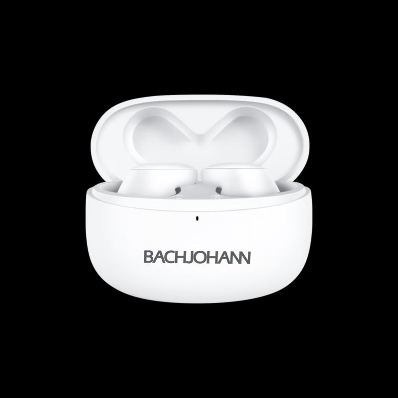 Bach John T40 Wireless In-Ear Bluetooth Earbuds