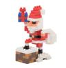Nanoblock Nanoblock Santa Claus (chimney) NBC_127