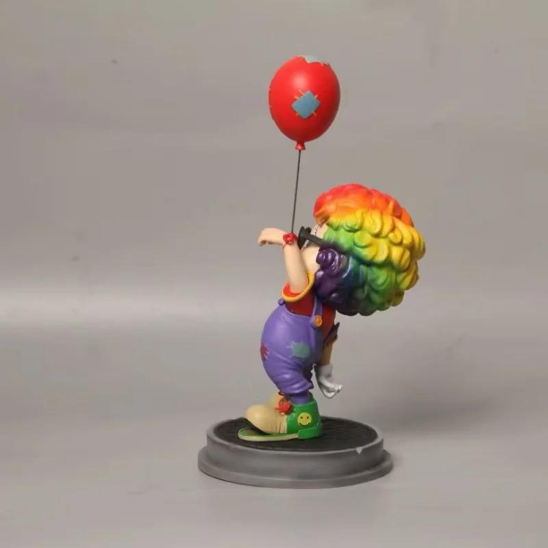 Arale Norimaki Machine Doll Clown Kakarot Model Figure (Boxed)