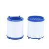 10Pcs Faucet Filter Replacement Elements PP Cotton Remove Chlorine Water Purifier for Household Kitchen Daily Water Filtration