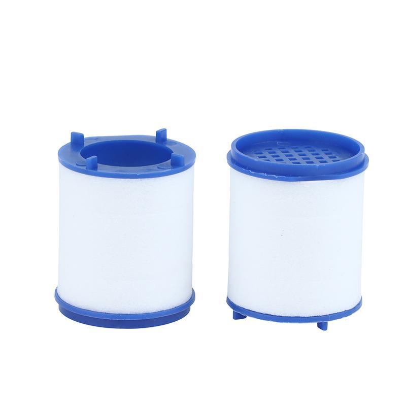 10Pcs Faucet Filter Replacement Elements PP Cotton Remove Chlorine Water Purifier for Household Kitchen Daily Water Filtration