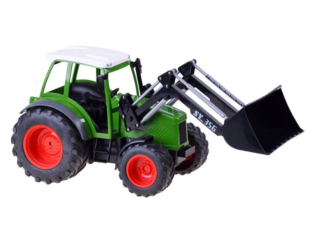 Large Tractor Bulldozer for Remote Control 2.4 GHz RC0493
