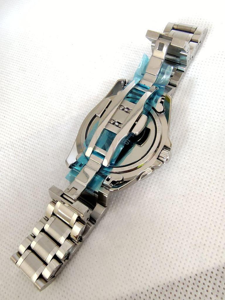 [USED] Seiko Brightz White 7B24-0AT0 Radio Solar Watch with Strap